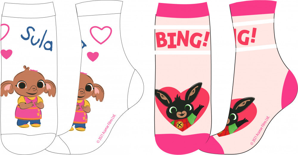 Bing bērnu zeķes 23-34