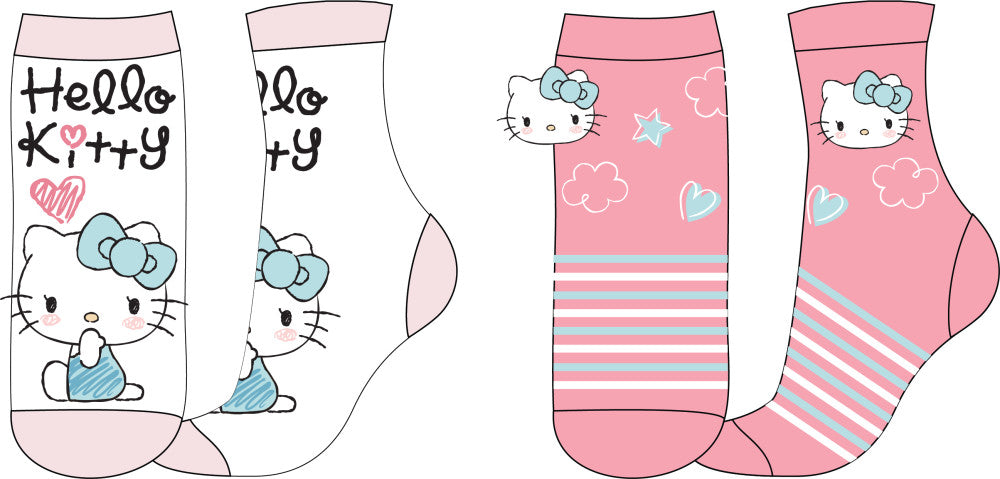 Hello Kitty bērnu zeķītes 23-34