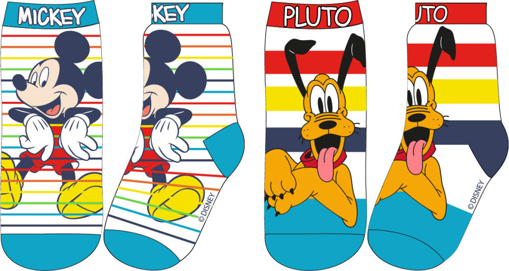 Disney Mikija bērnu zeķes 23-34