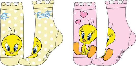 Looney Tunes bērnu zeķes 23-34