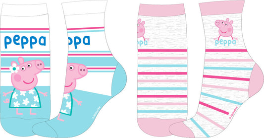 Peppa Pig bērnu zeķītes 23-34