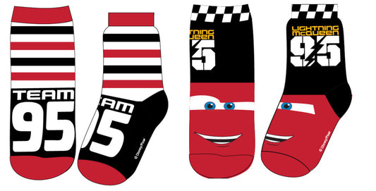 Disney Cars bērnu zeķes 23-34