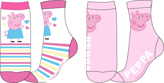 Peppa Pig bērnu zeķītes 23-34