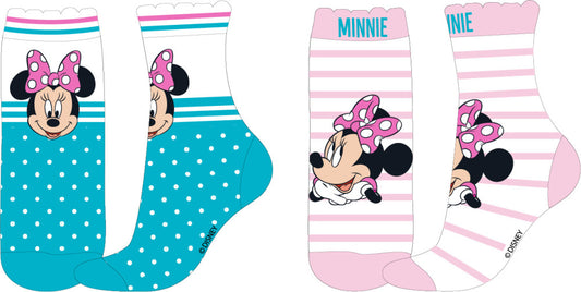 Disney Minnie bērnu zeķītes 23-34