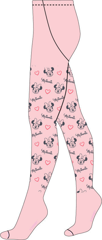 Disney Minnie bērnu zeķubikses 104-134 cm