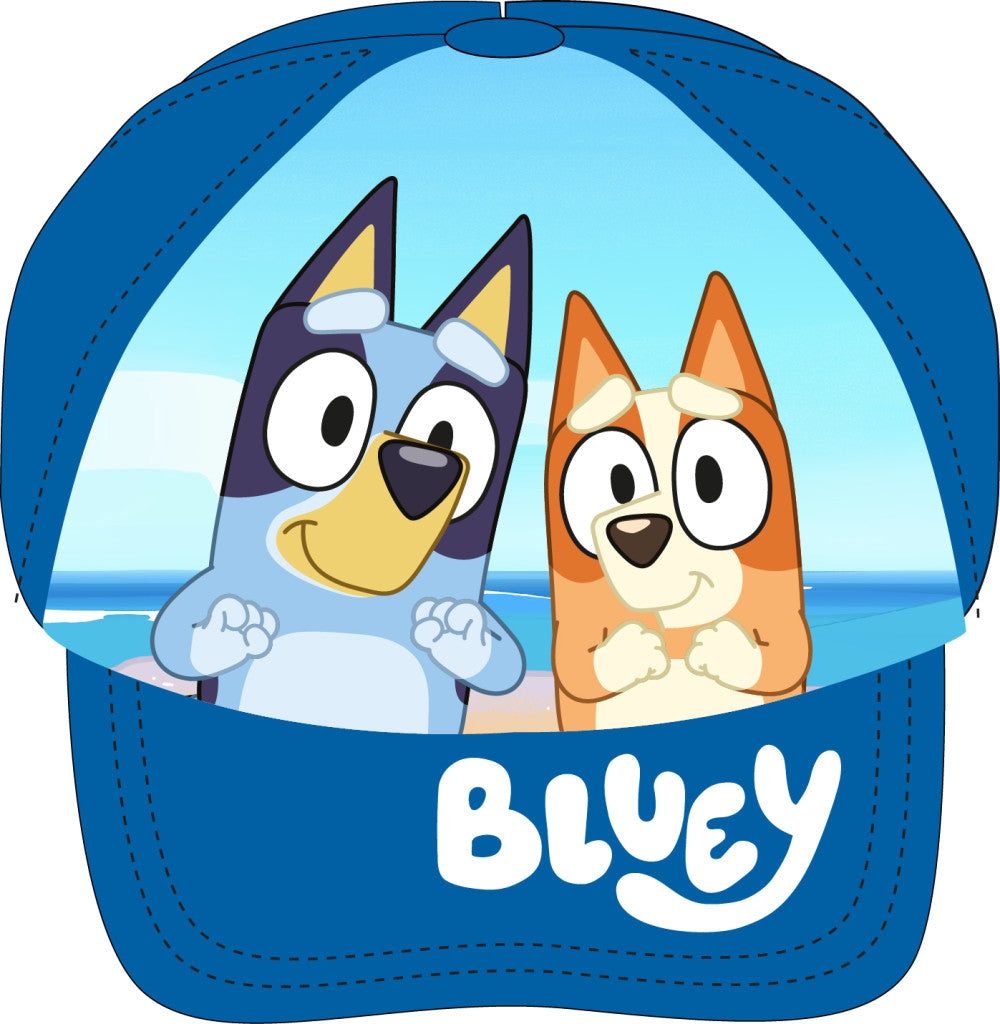 Bluey Beach bērnu beisbola cepure 52-54 cm