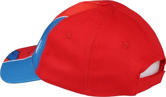 Zirnekļcilvēka bērnu beisbola cepure 52-54 cm