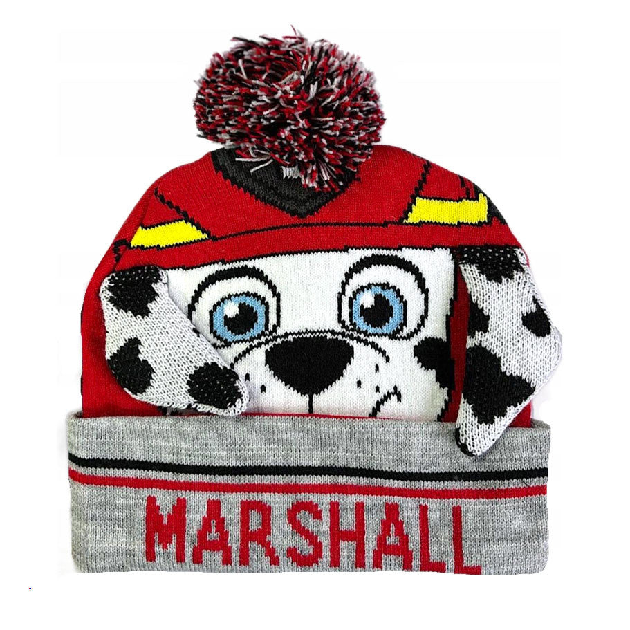Ķepu patruļas Marshall bērnu cepure 52-54 cm