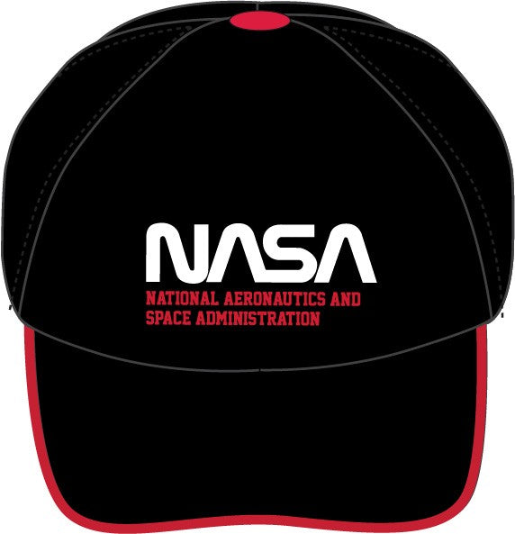NASA bērnu beisbola cepure 54-56 cm
