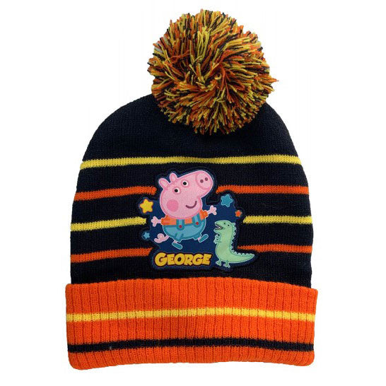 Peppa Pig George's Dino bērnu cepure 52-54 cm