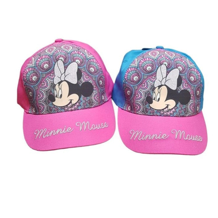Disney Minnie Mandala bērnu beisbola cepure 52-54 cm