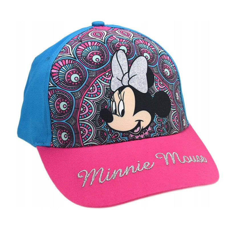 Disney Minnie Mandala bērnu beisbola cepure 52-54 cm