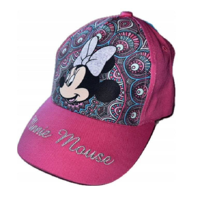 Disney Minnie Mandala bērnu beisbola cepure 52-54 cm