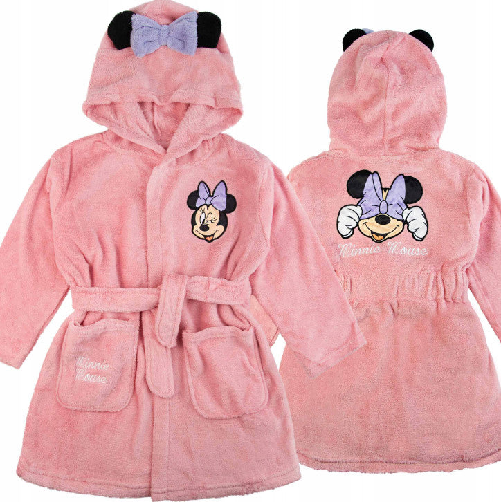 Disney Minnie bērnu halāts 98-128 cm