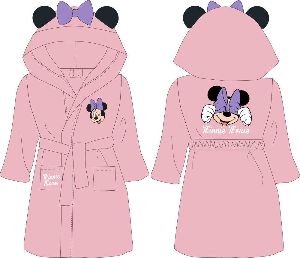 Disney Minnie bērnu halāts 98-128 cm