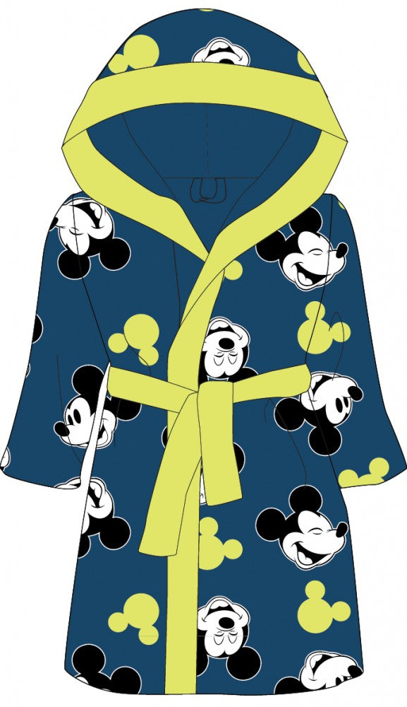 Disney Mickey bērnu halāts 92-128 cm