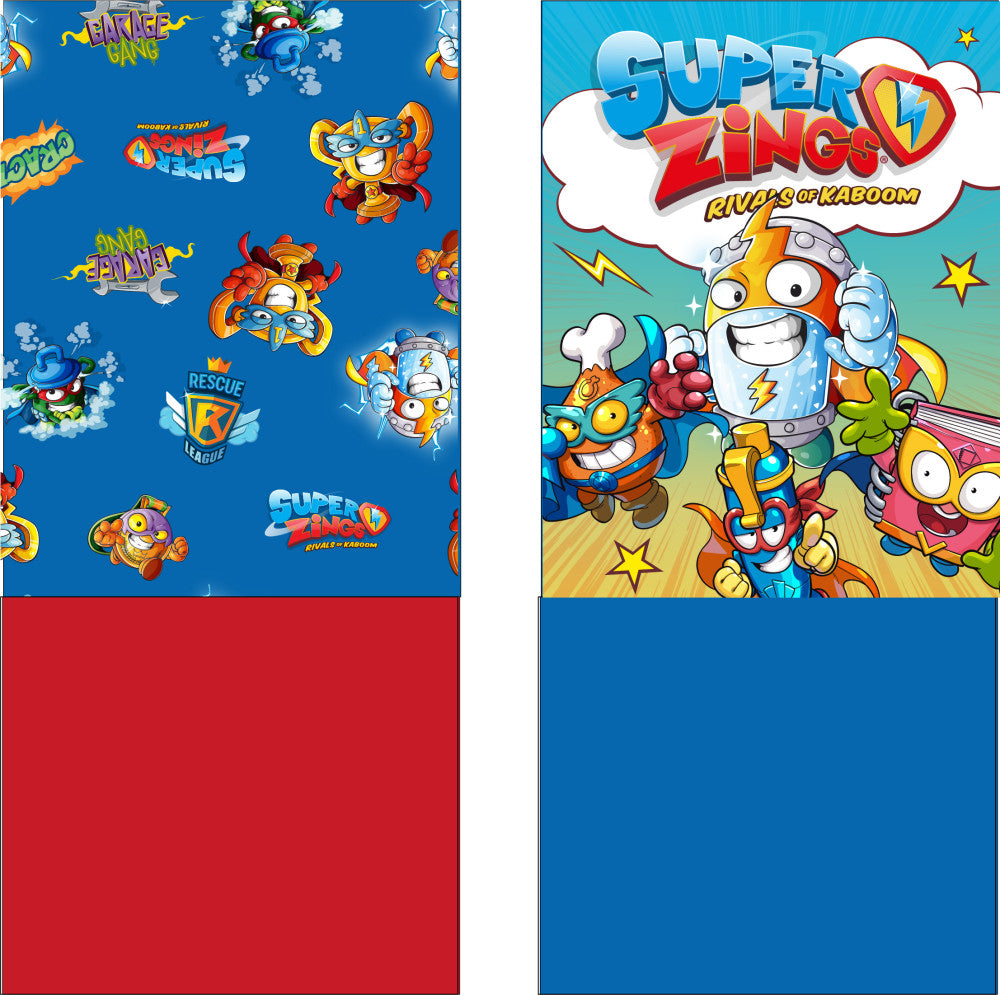 SuperZings bērnu šalle, kakla lakats