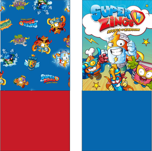 SuperZings bērnu šalle, kakla lakats