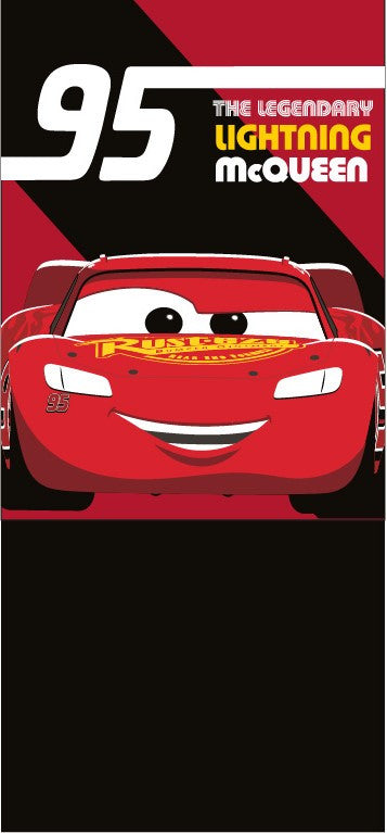 Disney Cars The Legend bērnu šalle, kakla lakats