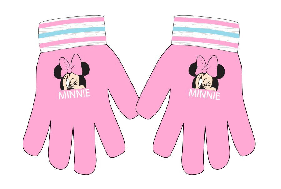 Disney Minnie bērnu cimdi