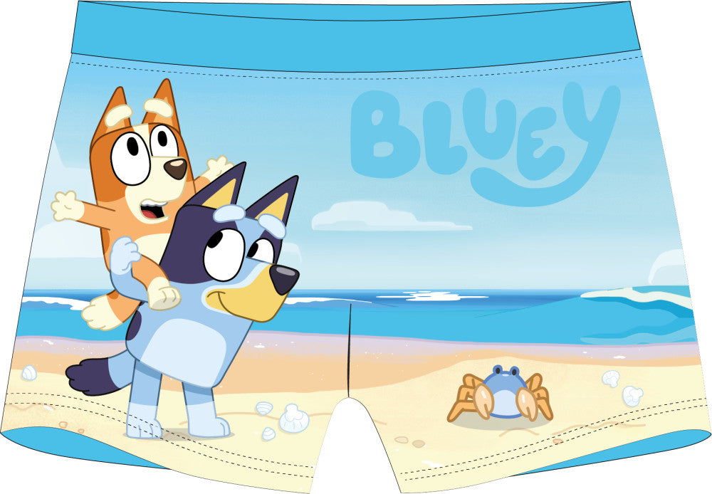 Bluey Beach bērnu peldbikses, šorti 98-128 cm