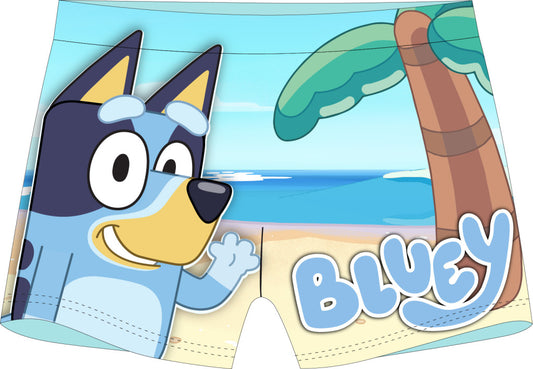 Bluey Palm bērnu peldbikses, šorti 92-122 cm