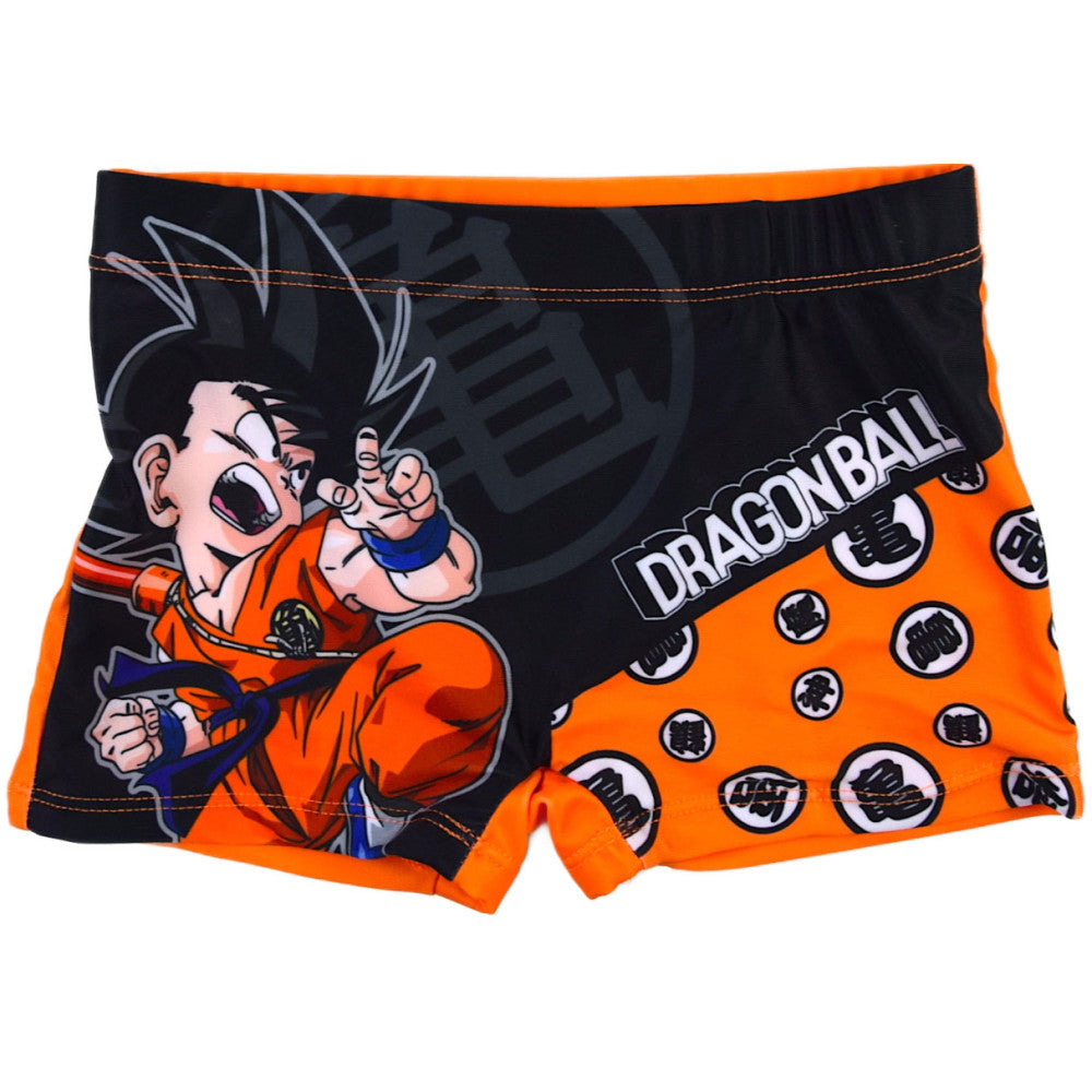 Dragon Ball Goten bērnu peldkostīms, šorti 104-152 cm