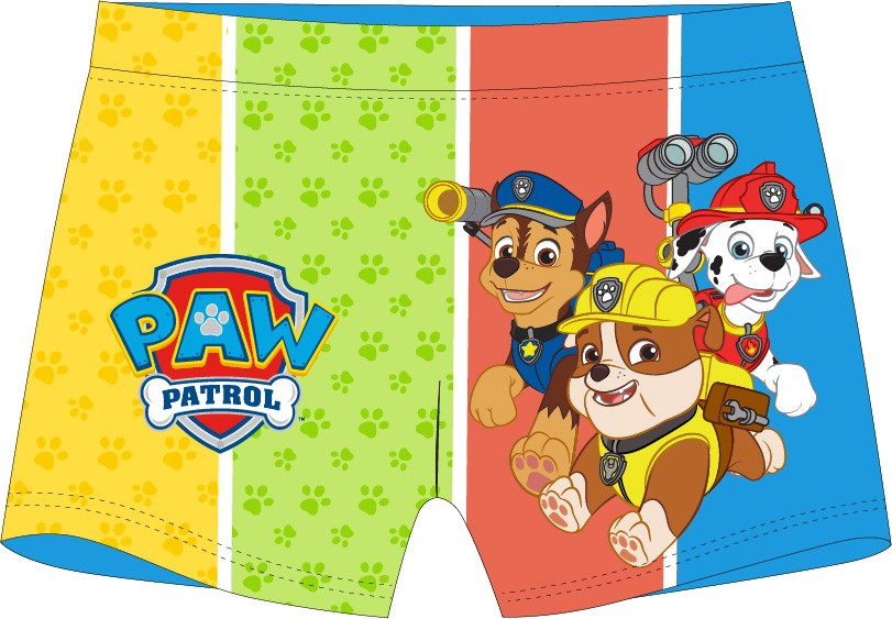 Ķepu patruļa bērnu peldbikses, šorti 98-128 cm