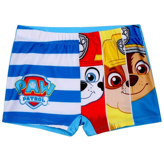 Ķepu patruļa bērnu peldbikses, šorti 98-128 cm