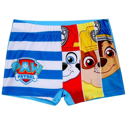 Ķepu patruļa bērnu peldbikses, šorti 98-128 cm