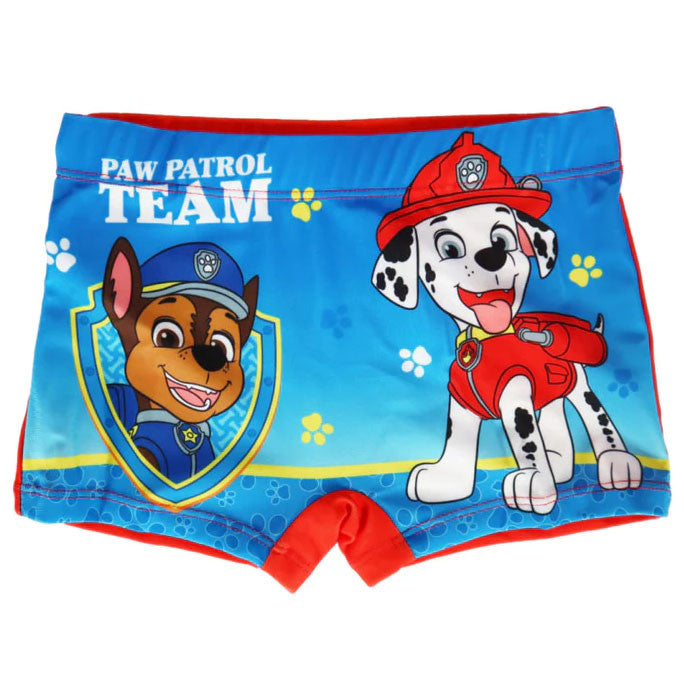 Ķepu patruļa bērnu peldkostīms, šorti 98-128 cm