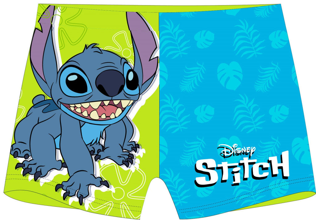 Disney Lilo un Stitch bērnu peldbikses, šorti 98-128 cm