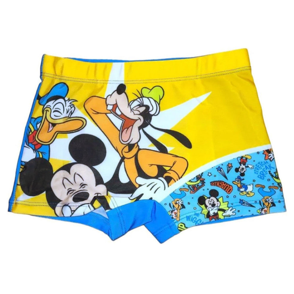 Disney Mickey bērnu peldbikses, šorti 98-128 cm