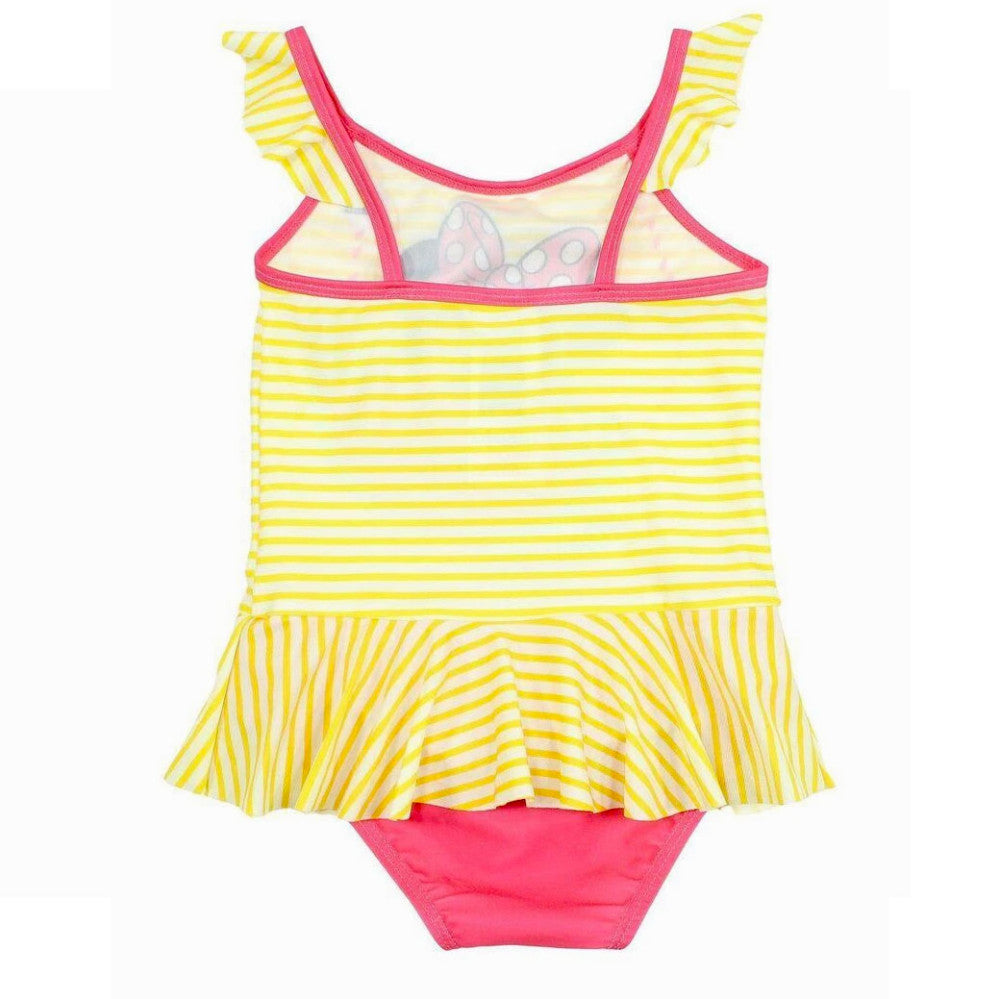 Disney Minnie Watermelon bērnu peldkostīms, peldkostīmam, 104-134 cm