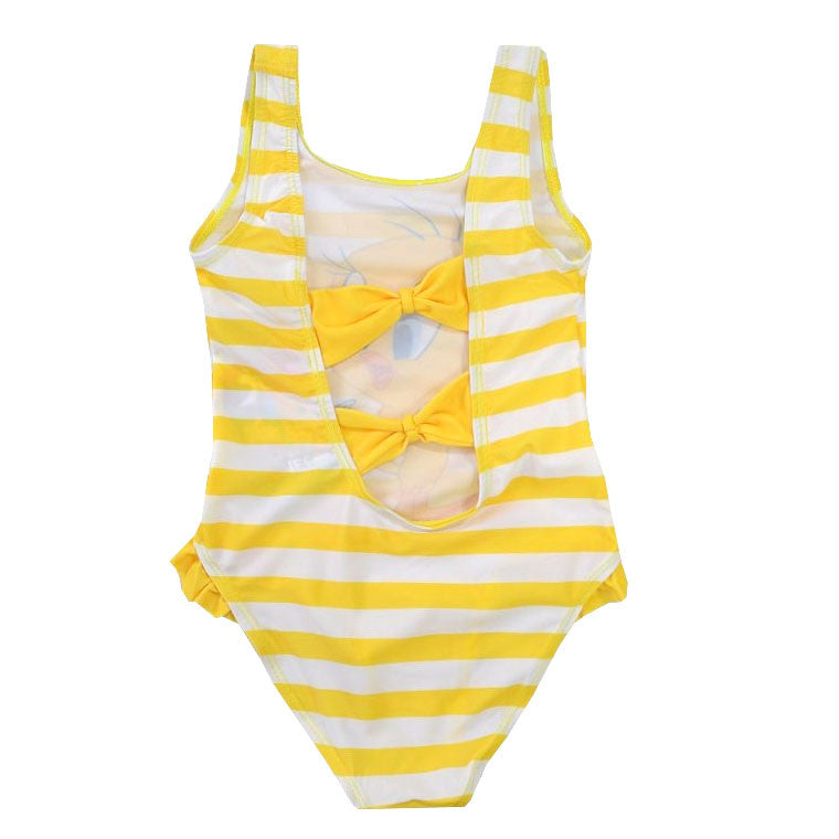 Looney Tunes Tweety bērnu peldkostīms, 92-128 cm