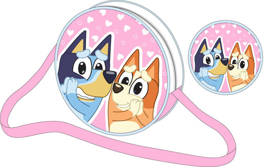 Bluey Love plecu soma