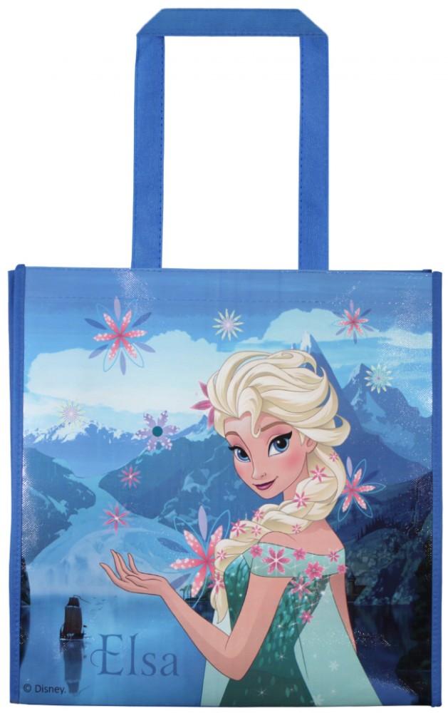 Disney Frozen iepirkumu soma