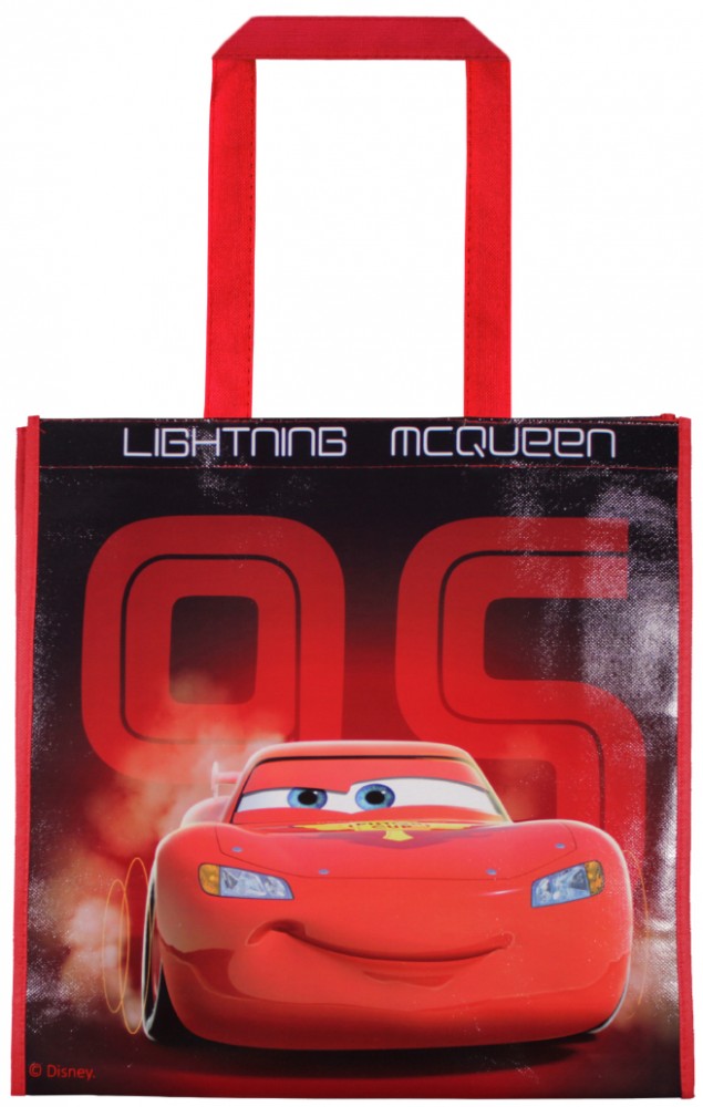 Disney Cars iepirkumu soma