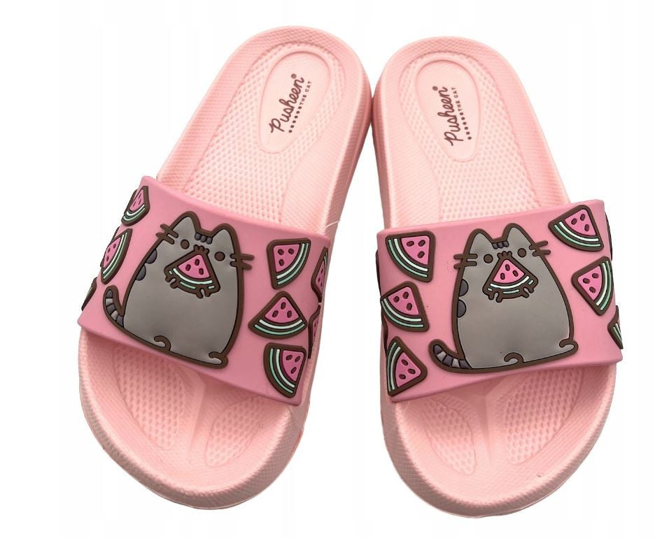 Pusheen arbūza 3D bērnu čības 25-34