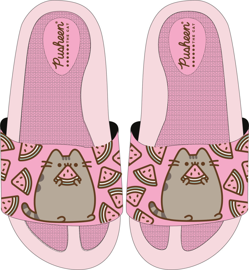 Pusheen arbūza 3D bērnu čības 25-34