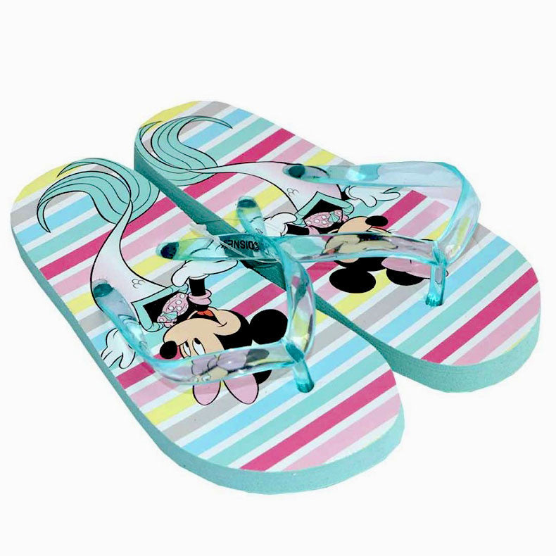 Disney Minnie bērnu čības, iešļūcenes 26-33