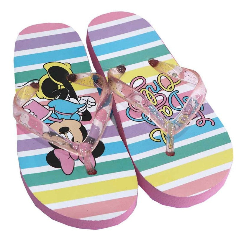 Disney Minnie bērnu čības, iešļūcenes 26-33