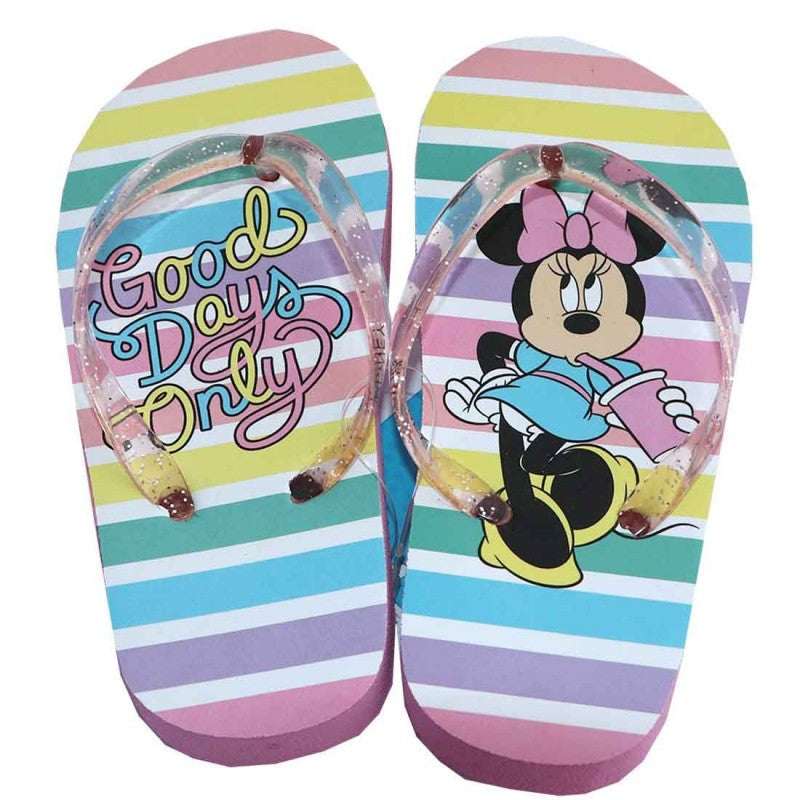 Disney Minnie bērnu čības, iešļūcenes 26-33