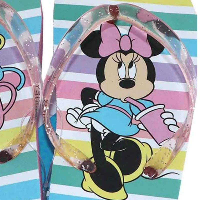 Disney Minnie bērnu čības, iešļūcenes 26-33