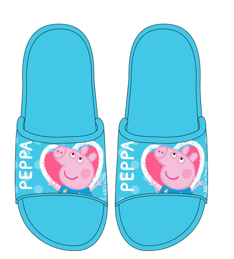 Peppa Pig Sirds bērnu čības 23-30