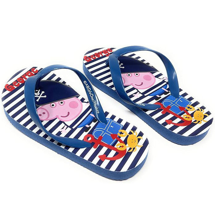 Peppa Pig Pirate bērnu čības, Flip-Flop 24-29
