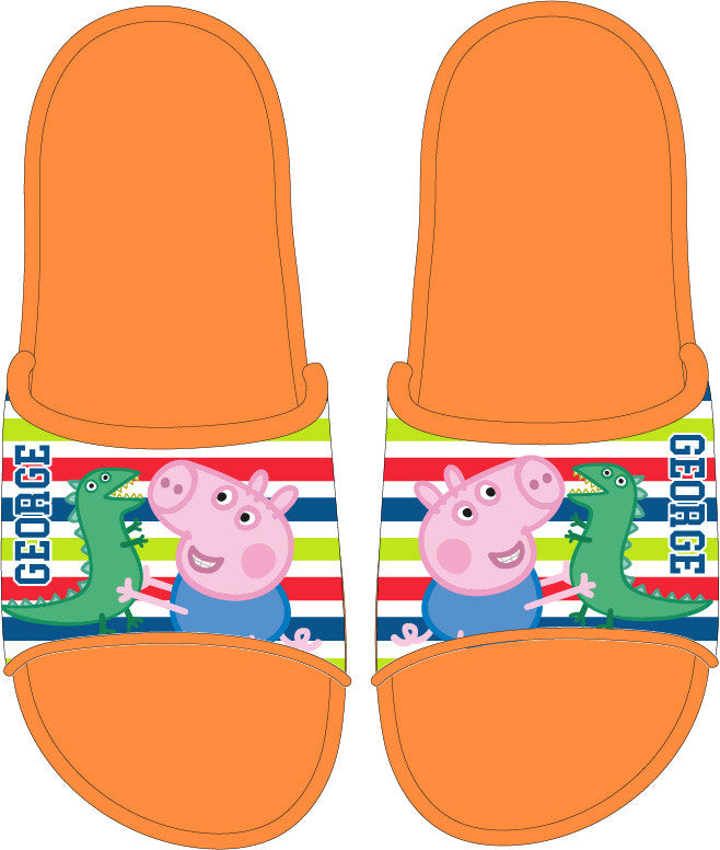 Peppa Pig Dino bērnu čības 23-30
