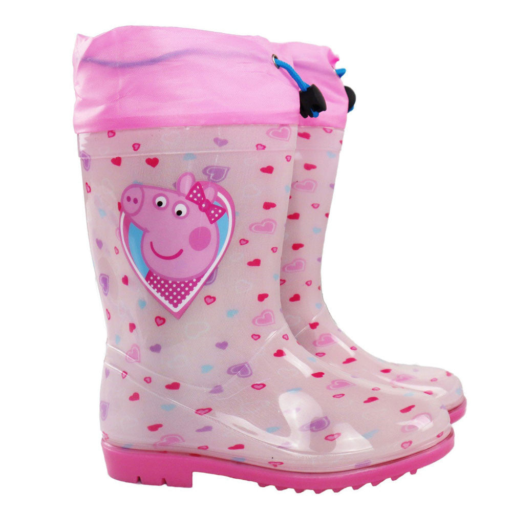 Peppa Pig bērnu gumijas zābaki 23-32