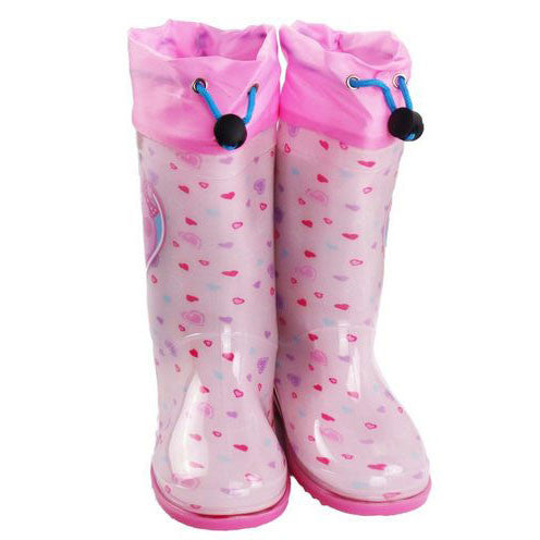 Peppa Pig bērnu gumijas zābaki 23-32