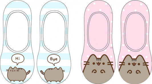 Pusheen sieviešu zeķes bez paslēpēm 35-42